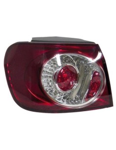 FANALE POSTERIORE VOLKSWAGEN GOLF VI PLUS 2009 EST. A LED DX DEPO 503510