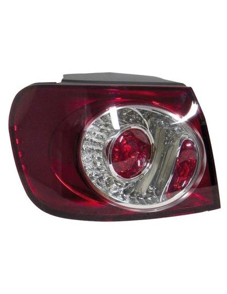 FANALE POSTERIORE VOLKSWAGEN GOLF VI PLUS 2009 EST. A LED DX DEPO 503510