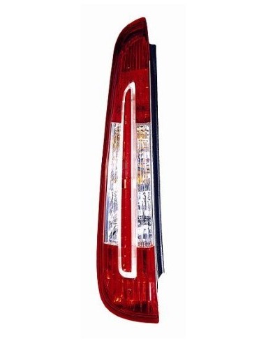 FANALE POSTERIORE S/P. FORD FOCUS C-MAX 2007 A LED DX DEPO 503570