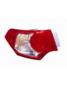 FANALE POSTERIORE S/P. HONDA ACCORD 2008 4P. DX DEPO 503630