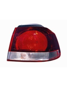 FANALE POSTERIORE S/P. VOLKSWAGEN GOLF VI 2008 FUME' MOD. HELLA EST. DX DEPO 503670