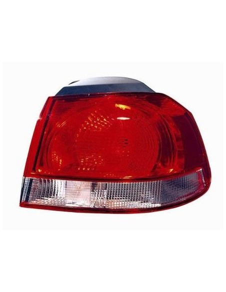 FANALE POSTERIORE S/P. VOLKSWAGEN GOLF VI 2008 MOD. VALEO EST. DX DEPO 503690