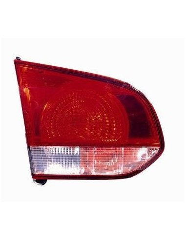 FANALE POSTERIORE S/P. VOLKSWAGEN GOLF VI 2008 MOD. VALEO INT. DX DEPO 503760