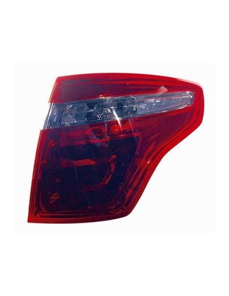 FANALE POSTERIORE S/P. CITROEN C4 PICASSO 2007 DX DEPO 503800