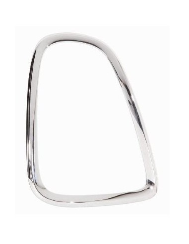 CORNICE FANALE POSTERIORE MINI 2006 CROMATA DX DEPO 503840