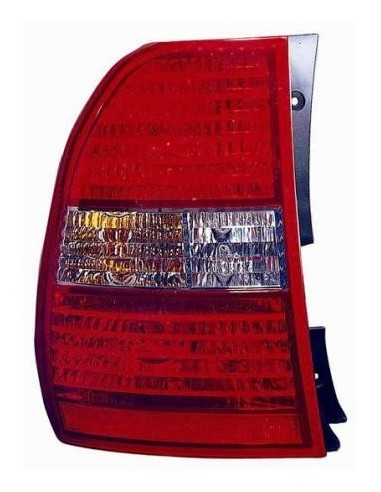 FANALE POSTERIORE S/P. KIA SPORTAGE 2006 DX DEPO 503860