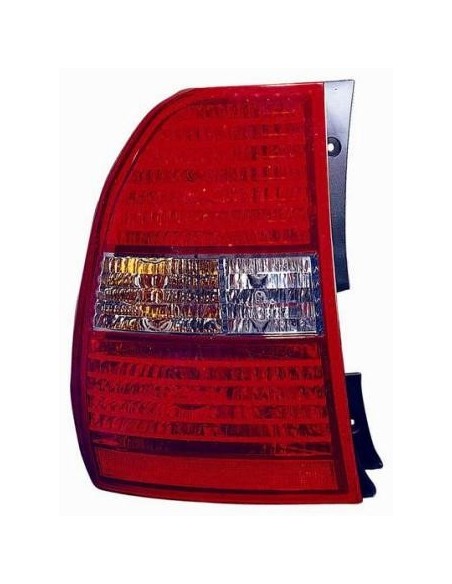 FANALE POSTERIORE S/P. KIA SPORTAGE 2006 DX DEPO 503860