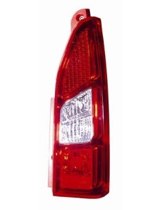 FANALE POSTERIORE S/P. CITROEN BERLINGO - PEUGEOT PARTNER 2008 MOD. 1 PORTA DX DEPO 503920