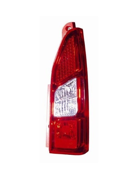 FANALE POSTERIORE S/P. CITROEN BERLINGO - PEUGEOT PARTNER 2008 MOD. 1 PORTA DX DEPO 503920