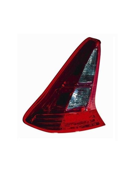 FANALE POSTERIORE S/P. CITROEN C4 COUPE' 2008 ROSE' DX DEPO 503940