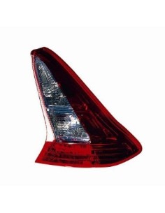 FANALE POSTERIORE S/P. CITROEN C4 COUPE' 2008 BIANCO-ROSSO DX DEPO 503960