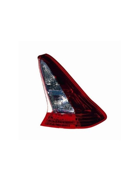 FANALE POSTERIORE S/P. CITROEN C4 COUPE' 2008 BIANCO-ROSSO DX DEPO 503960