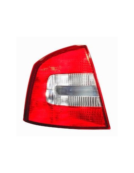 FANALE POSTERIORE S/P. SKODA OCTAVIA 2009 4P. DX DEPO 504120