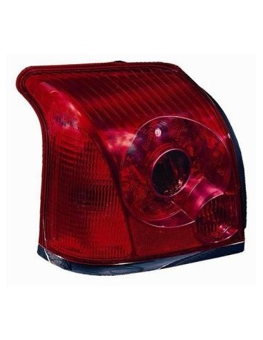 FANALE POSTERIORE S/P. TOYOTA AVENSIS 2003 DX DEPO 504140