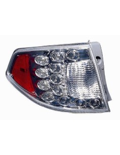 FANALE POSTERIORE S/P. SUBARU IMPREZA 2007 A LED DX DEPO 504180