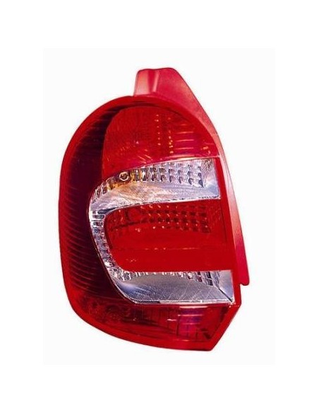 FANALE POSTERIORE S/P. RENAULT GRAND MODUS 2008 DX DEPO 504200