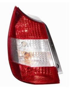 FANALE POSTERIORE S/P. RENAULT SCENIC 2003 BIANCO-ROSSO DX DEPO 504240