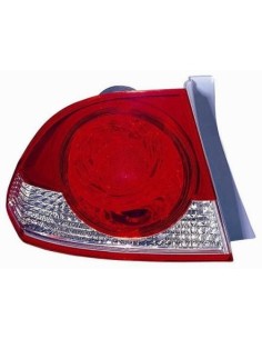 FANALE POSTERIORE HONDA CIVIC 2007 HYBRID 4P. DX DEPO 504440