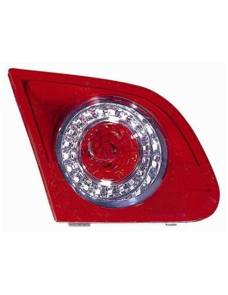 FANALE POSTERIORE S/P. VOLKSWAGEN PASSAT 2005 4 PORTE A LED INTERNO DX DEPO 504680