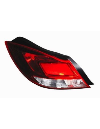 FANALE POSTERIORE S/P. OPEL INSIGNIA 2009 5 P. DX DEPO 504720