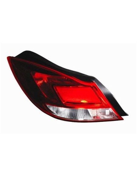 FANALE POSTERIORE S/P. OPEL INSIGNIA 2009 5 P. DX DEPO 504720