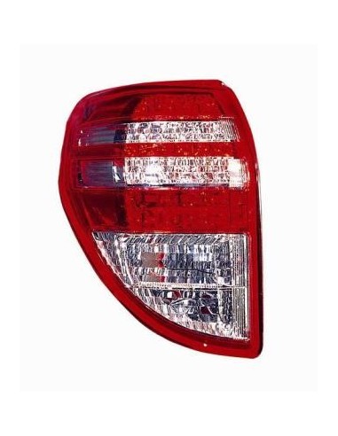 FANALE POSTERIORE S/P. TOYOTA RAV 4 2009 A LED DX DEPO 504760