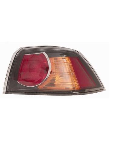 FANALE POSTERIORE S/P. MITSUBISHI LANCER EVOLUTION 2008 EST. FUME' DX DEPO 504780