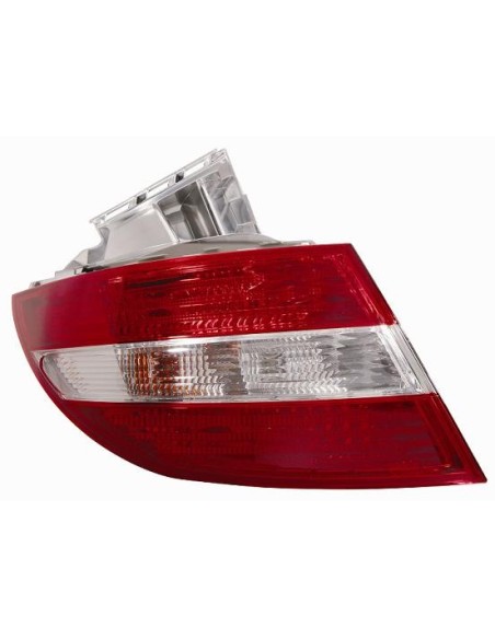 FANALE POSTERIORE S/P. MERCEDES CLASSE CLC W204 2008 BIANCO-ROSSO ESTERNO DX DEPO 504820