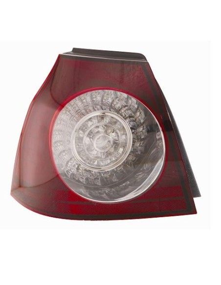 FANALE POSTERIORE S/P. VOLKSWAGEN GOLF V 2003 ESTERNO A LED DX DEPO 504840