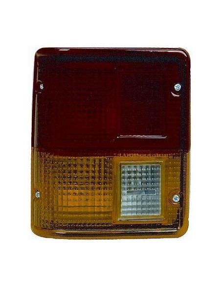 FANALE POSTERIORE MITSUBISHI PAJERO 83 DX DEPO 50500