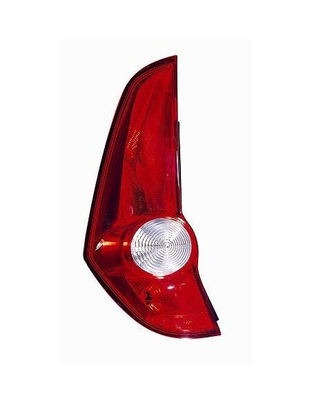 FANALE POSTERIORE S/P. OPEL AGILA 2008 DX DEPO 505100