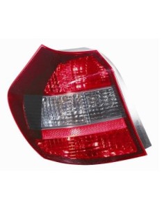 FANALE POSTERIORE S/P. BMW SERIE 1 2004 FUME'-ROSSO DX DEPO 505120