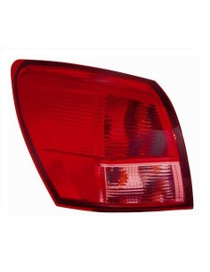FANALE POSTERIORE S/P. NISSAN QASHQAI 2007 ESTERNO DX DEPO 505140