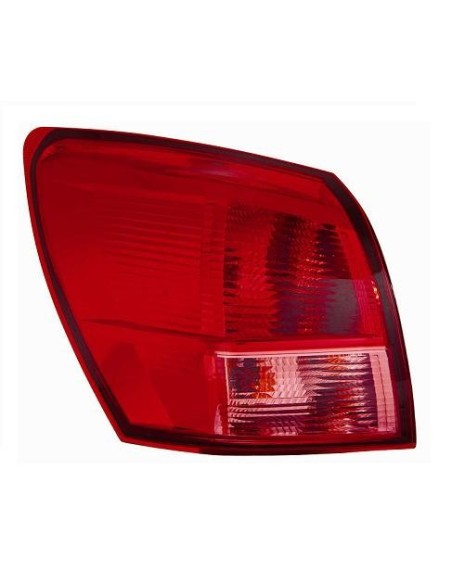FANALE POSTERIORE S/P. NISSAN QASHQAI 2007 ESTERNO DX DEPO 505140