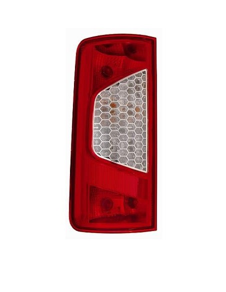 FANALE POSTERIORE S/P. FORD TOURNEO 2009 A LED DX DEPO 505260