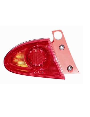FANALE POSTERIORE S/P. SEAT LEON 2005 in poi  ESTERNO DX DEPO 505290