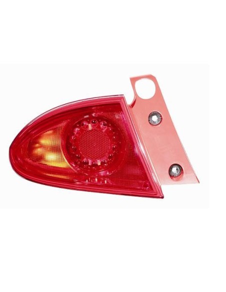 FANALE POSTERIORE S/P. SEAT LEON 2005 in poi  ESTERNO DX DEPO 505290