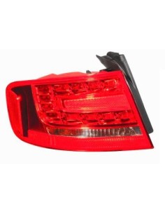 FANALE POSTERIORE S/P. AUDI A4/S4 2007 BERLINA ESTERNO A LED DX DEPO 505310