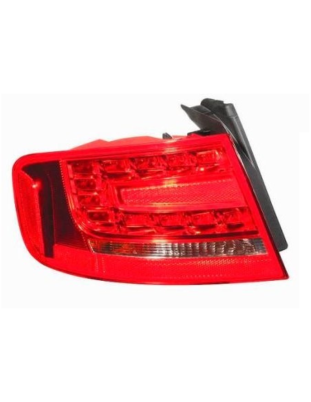 FANALE POSTERIORE S/P. AUDI A4/S4 2007 BERLINA ESTERNO A LED DX DEPO 505310