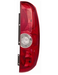 FANALE POSTERIORE S/P. FIAT DOBLO' 2010 2 PORTE DX DEPO 505330