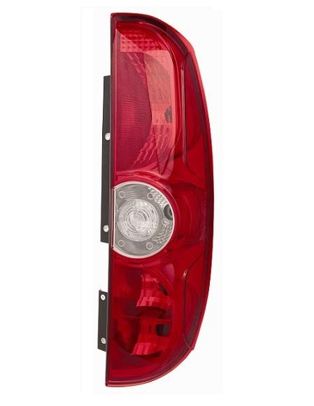 FANALE POSTERIORE S/P. FIAT DOBLO' 2010 2 PORTE DX DEPO 505330