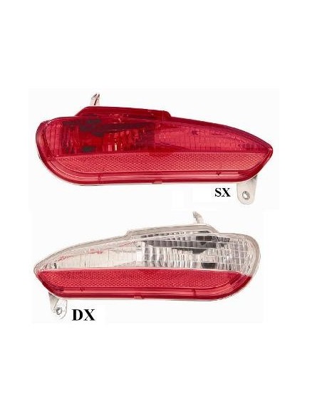 RETRONEBBIA FIAT GRANDE PUNTO EVO 2009 DX DEPO 505390