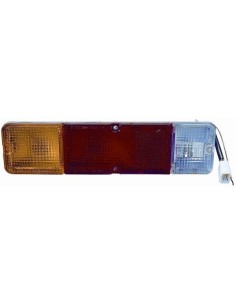 FANALE POSTERIORE SUZUKI SAMURAI SJ 410 DX DEPO 50540