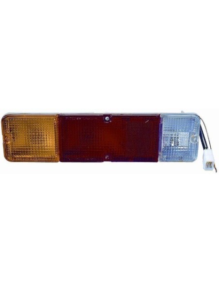 FANALE POSTERIORE SUZUKI SAMURAI SJ 410 DX DEPO 50540