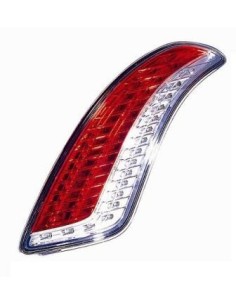 FANALE POSTERIORE LANCIA DELTA 2008 A LED OLSA DX DEPO 505410