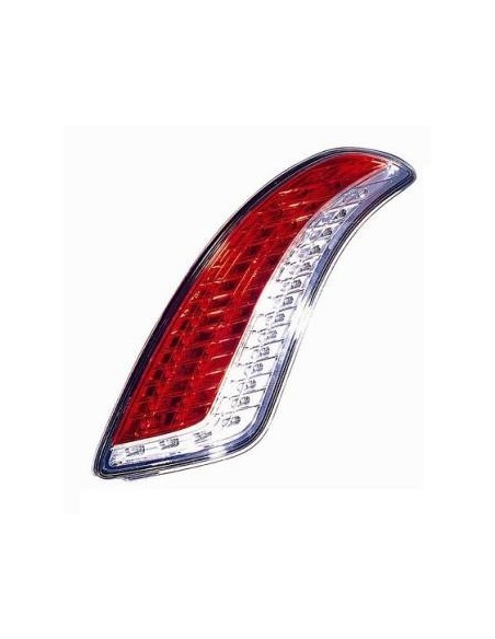 FANALE POSTERIORE LANCIA DELTA 2008 A LED OLSA DX DEPO 505410