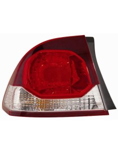 FANALE POSTERIORE S/P. HONDA CIVIC 10/2008 HYBRID 4P. DX DEPO 505450