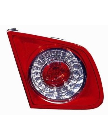 FANALE POSTERIORE S/P. VOLKSWAGEN JETTA 2005 INTERNO A LED DX DEPO 505470