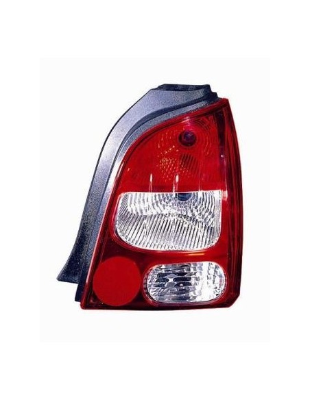 FANALE POSTERIORE S/P. RENAULT TWINGO 2007 DX DEPO 505510