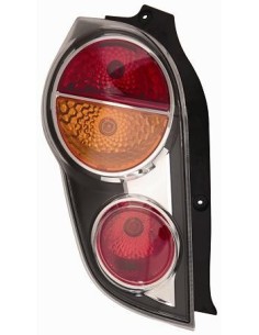 FANALE POSTERIORE S/P. CHEVROLET SPARK 2010 DX DEPO 505590